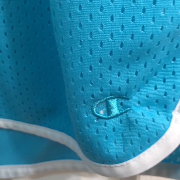 ⚡️FINAL PRICE⚡️ Champion Blue Shorts! - Picture 4 of 10
